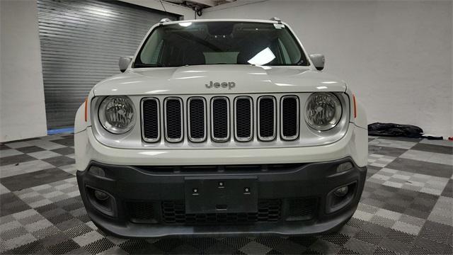 Thumbnail image of 2017 Jeep Renegade at Major World Chrysler Dodge Jeep Ram
