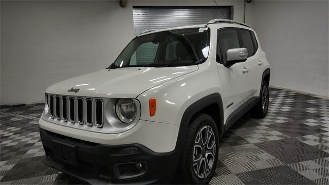 Thumbnail image of 2017 Jeep Renegade at Major World Chrysler Dodge Jeep Ram
