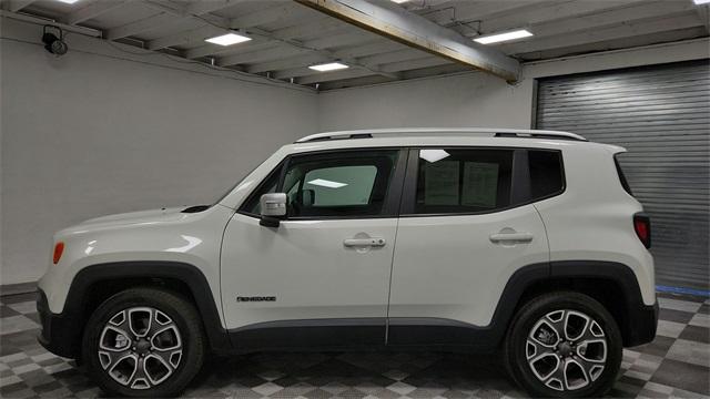 Thumbnail image of 2017 Jeep Renegade at Major World Chrysler Dodge Jeep Ram