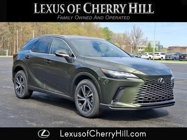 Thumbnail image of 2025 Lexus RX 350 at Lexus of Cherry Hill