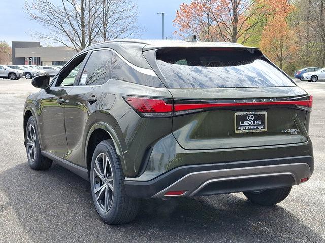 Thumbnail image of 2025 Lexus RX 350 at Lexus of Cherry Hill