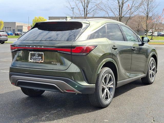 Thumbnail image of 2025 Lexus RX 350 at Lexus of Cherry Hill