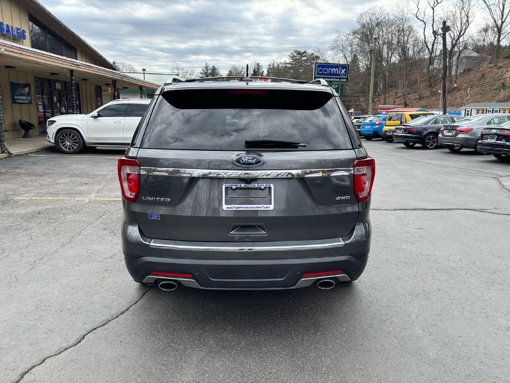 Thumbnail image of 2018 Ford Explorer at CARMIX INC.