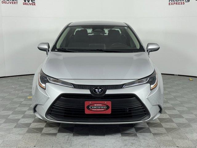 Thumbnail image of 2024 Toyota Corolla at Keating Toyota USED