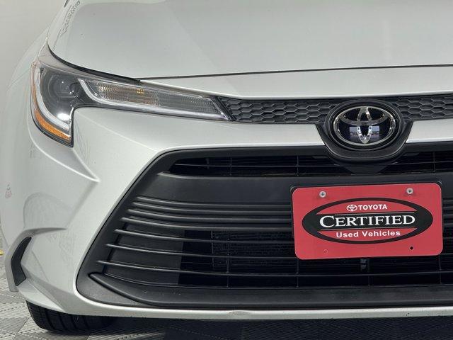 Thumbnail image of 2024 Toyota Corolla at Keating Toyota USED