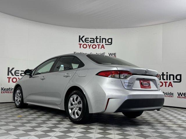 Thumbnail image of 2024 Toyota Corolla at Keating Toyota USED