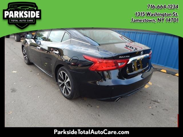 Thumbnail image of 2017 Nissan Maxima at Parkside Total Auto Care
