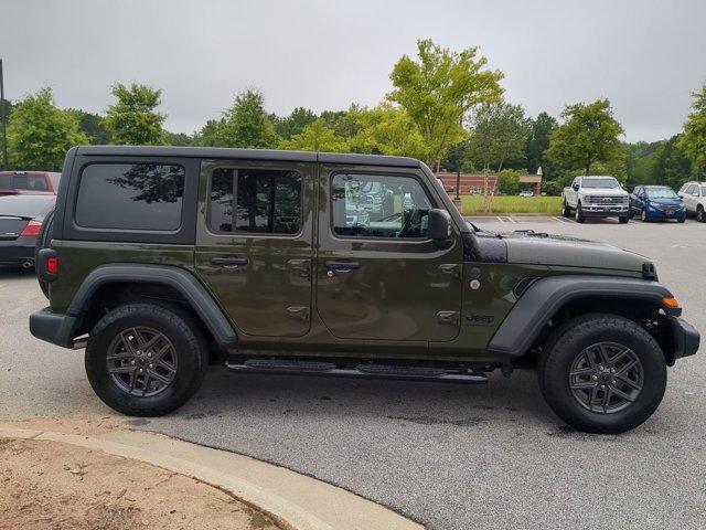 Thumbnail image of 2024 Jeep Wrangler at Courtesy Chrysler Dodge Jeep - USED