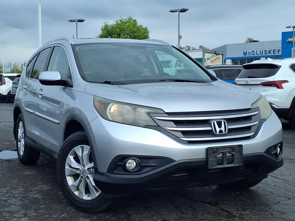 Thumbnail image of 2012 Honda CR-V at Kings Kia