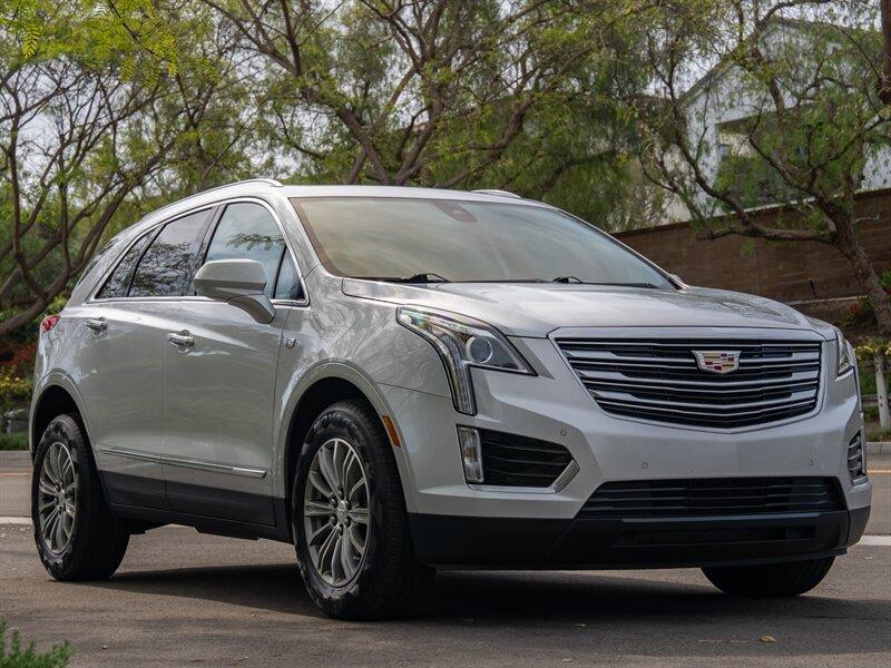 Thumbnail image of 2017 Cadillac XT5 at PARADISE Automotive Group INC.