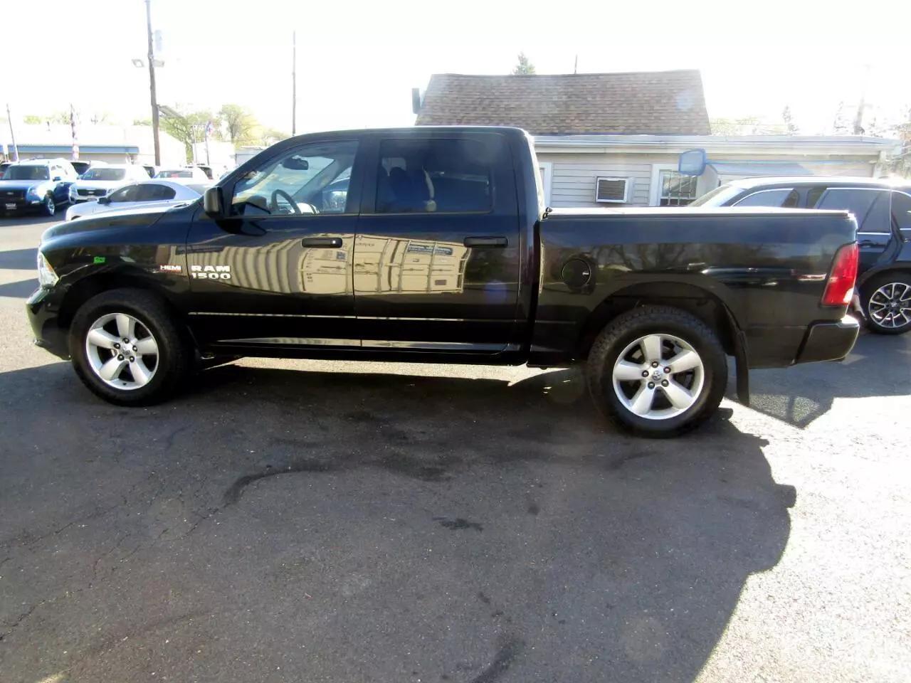 Thumbnail image of 2016 Ram 1500 at American Auto Group now