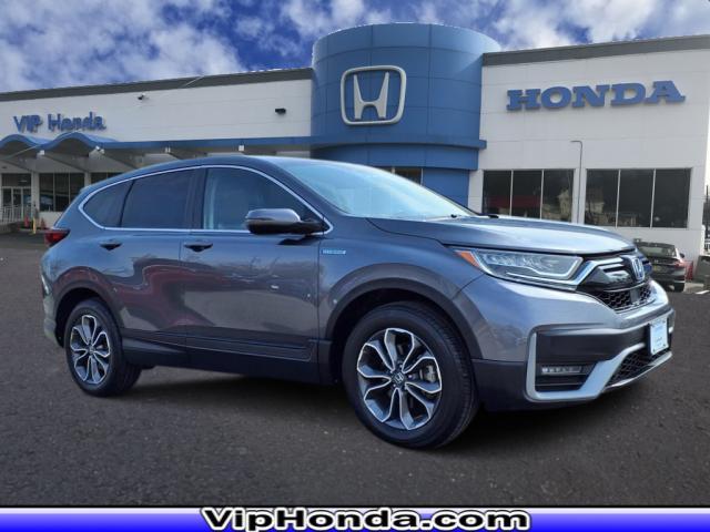 Thumbnail image of 2022 Honda CR-V Hybrid at Vip Honda
