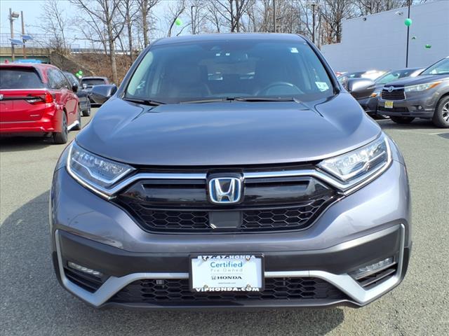Thumbnail image of 2022 Honda CR-V Hybrid at Vip Honda