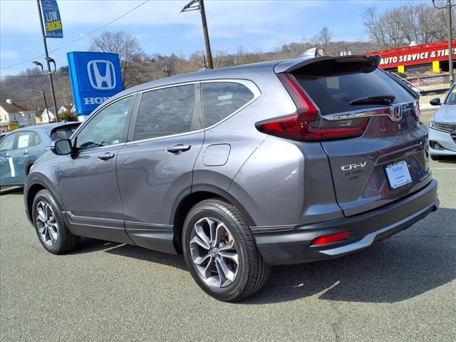 Thumbnail image of 2022 Honda CR-V Hybrid at Vip Honda
