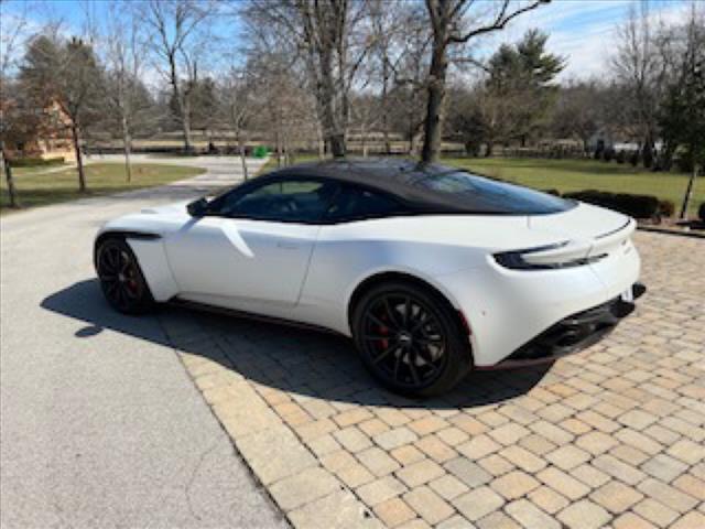 Thumbnail image of 2020 Aston Martin DB11 at Johnson City Honda