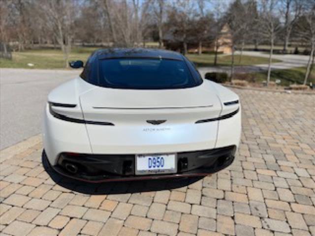 Thumbnail image of 2020 Aston Martin DB11 at Johnson City Honda