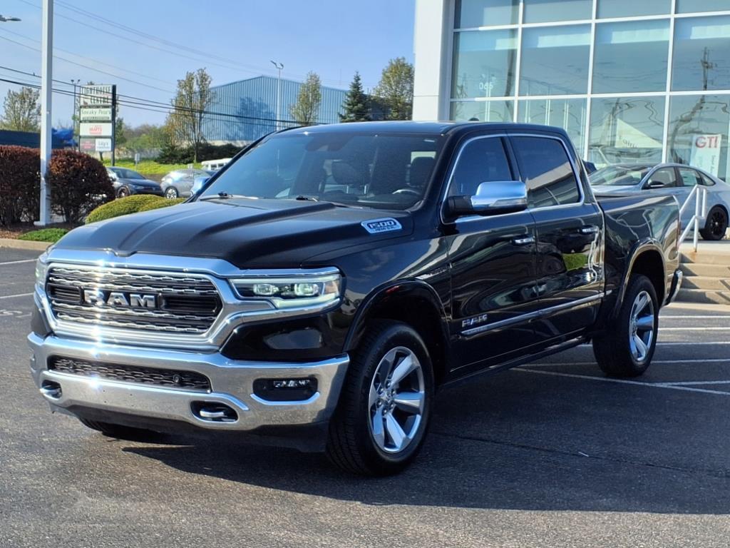 Thumbnail image of 2022 Ram 1500 at Fairfield Volkswagen