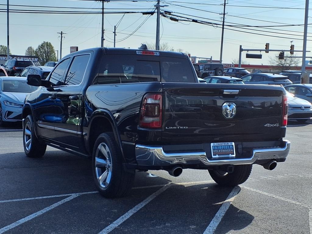 Thumbnail image of 2022 Ram 1500 at Fairfield Volkswagen