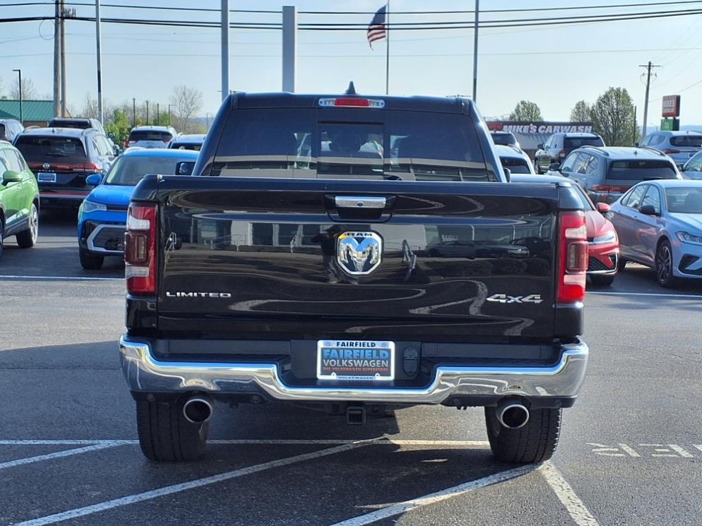 Thumbnail image of 2022 Ram 1500 at Fairfield Volkswagen