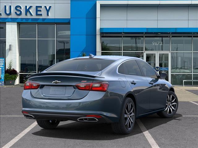Thumbnail image of 2025 Chevrolet Malibu at Mccluskey Chevrolet Kings Automall