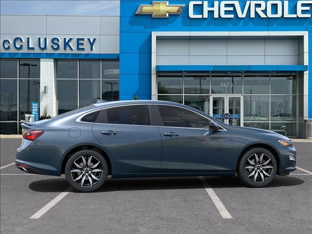 Thumbnail image of 2025 Chevrolet Malibu at Mccluskey Chevrolet Kings Automall
