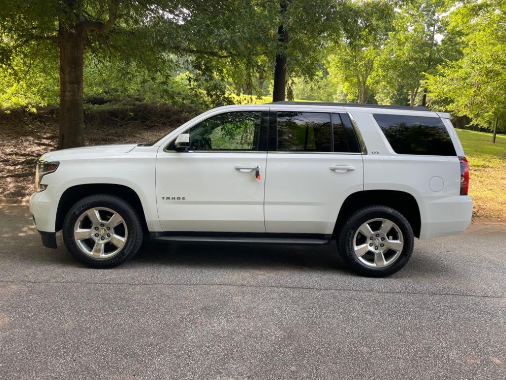 Thumbnail image of 2015 Chevrolet Tahoe at Lighthouse Auto Sales