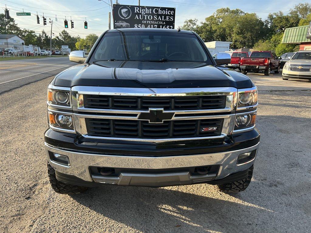Thumbnail image of 2014 Chevrolet Silverado 1500 at Right Choice Auto Sales of Pensacola