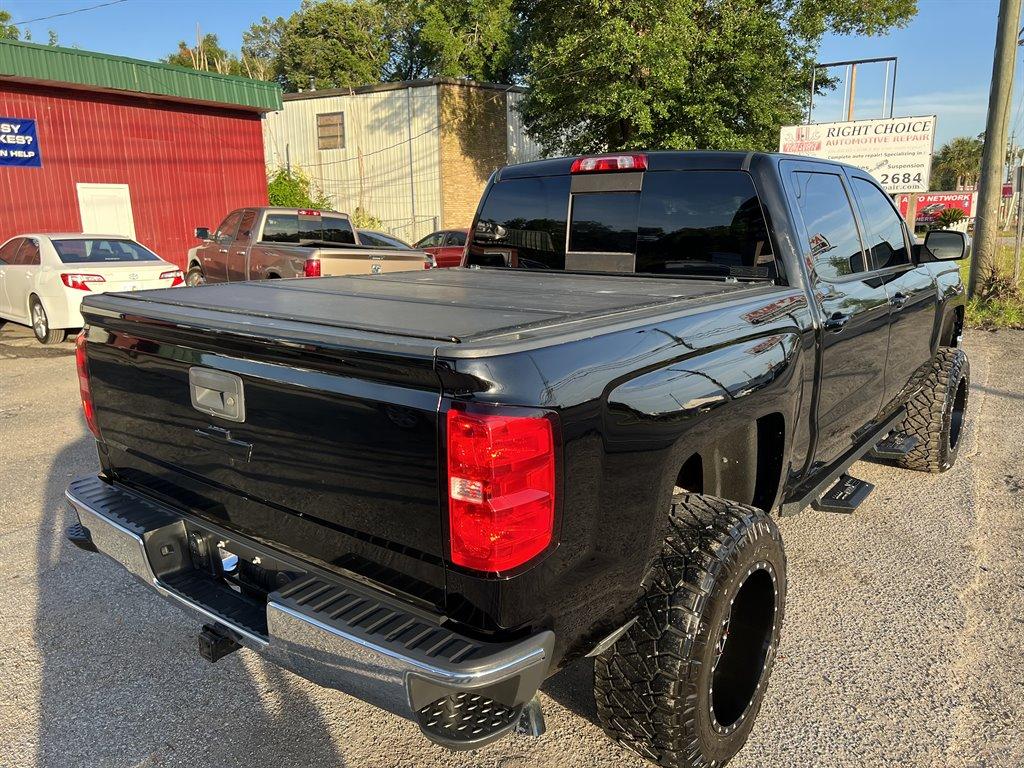 Thumbnail image of 2014 Chevrolet Silverado 1500 at Right Choice Auto Sales of Pensacola
