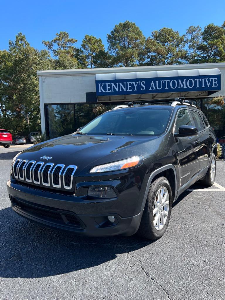 Thumbnail image of 2015 Jeep Cherokee at Kenney's Automotive Center