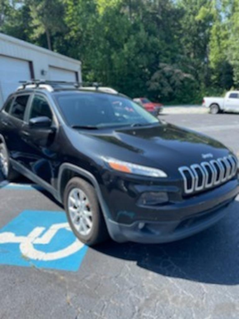 Thumbnail image of 2015 Jeep Cherokee at Kenney's Automotive Center