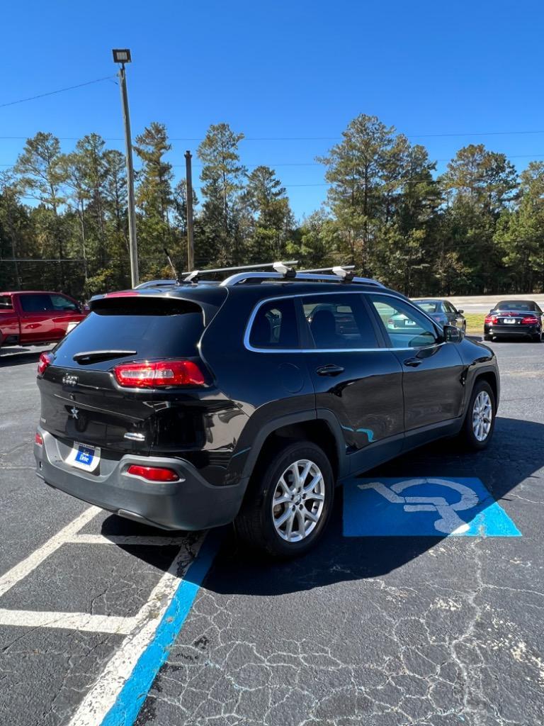 Thumbnail image of 2015 Jeep Cherokee at Kenney's Automotive Center