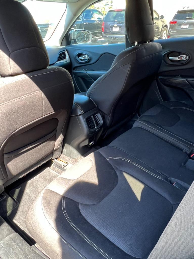 Thumbnail image of 2015 Jeep Cherokee at Kenney's Automotive Center