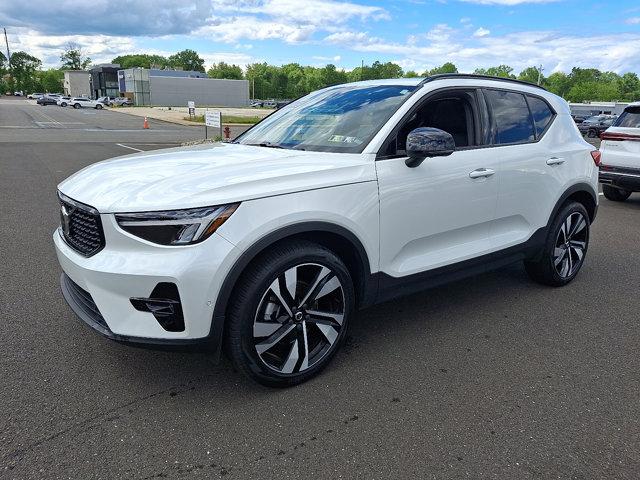 Thumbnail image of 2023 Volvo XC40 at FaulknerVolvoTrevose-USED of Trevose, PA