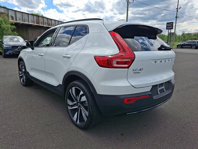Thumbnail image of 2023 Volvo XC40 at FaulknerVolvoTrevose-USED of Trevose, PA