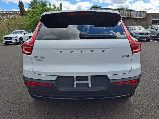 Thumbnail image of 2023 Volvo XC40 at FaulknerVolvoTrevose-USED of Trevose, PA