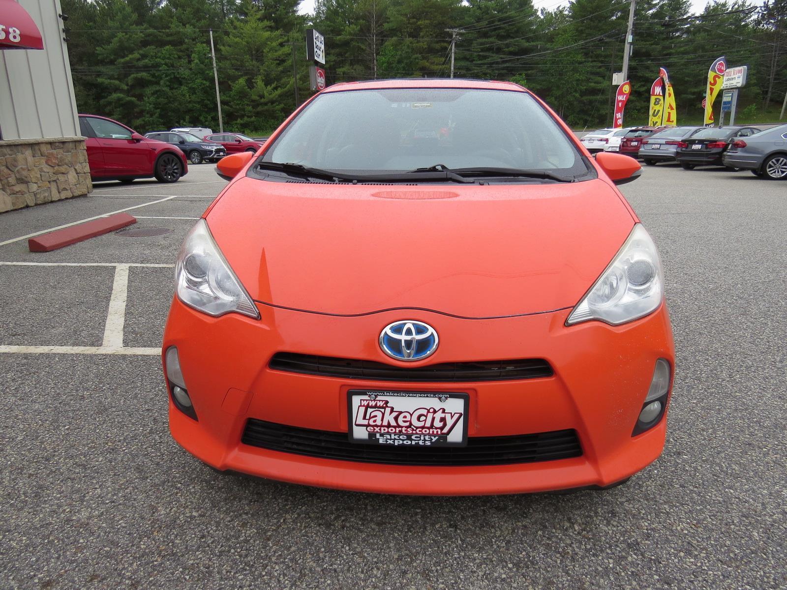 Thumbnail image of 2012 Toyota Prius c at Lake City Exports