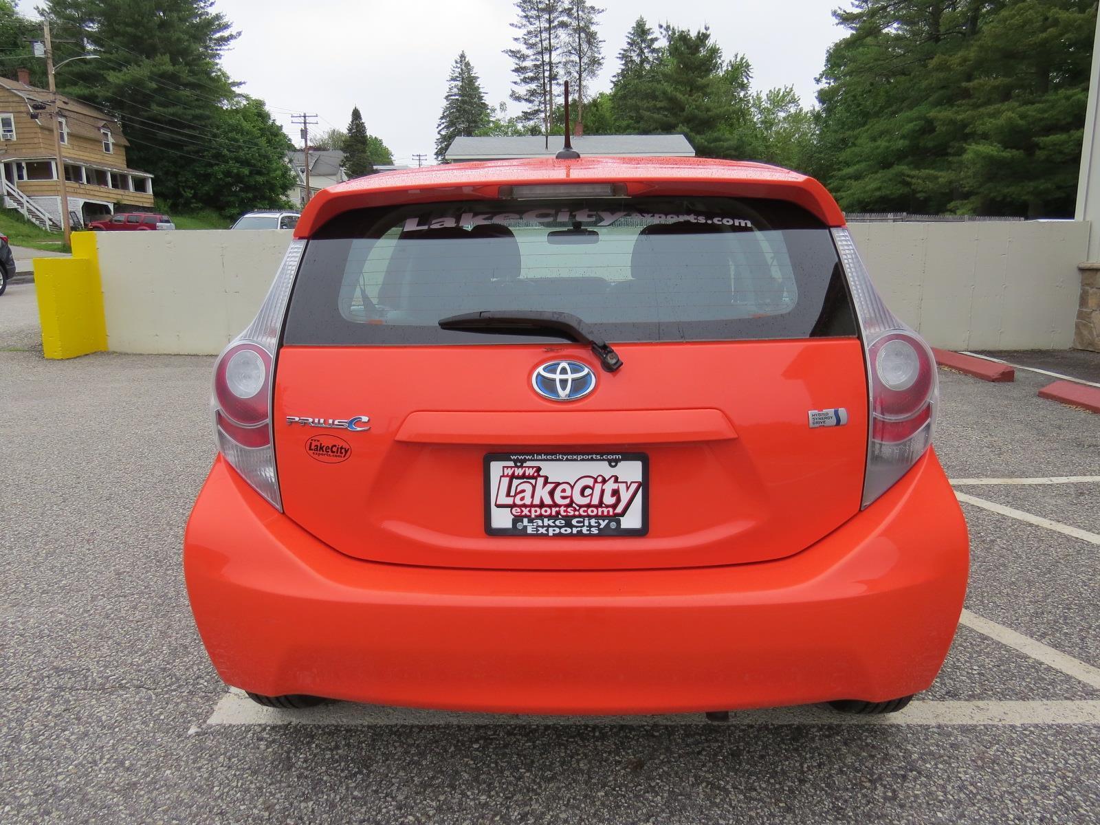 Thumbnail image of 2012 Toyota Prius c at Lake City Exports