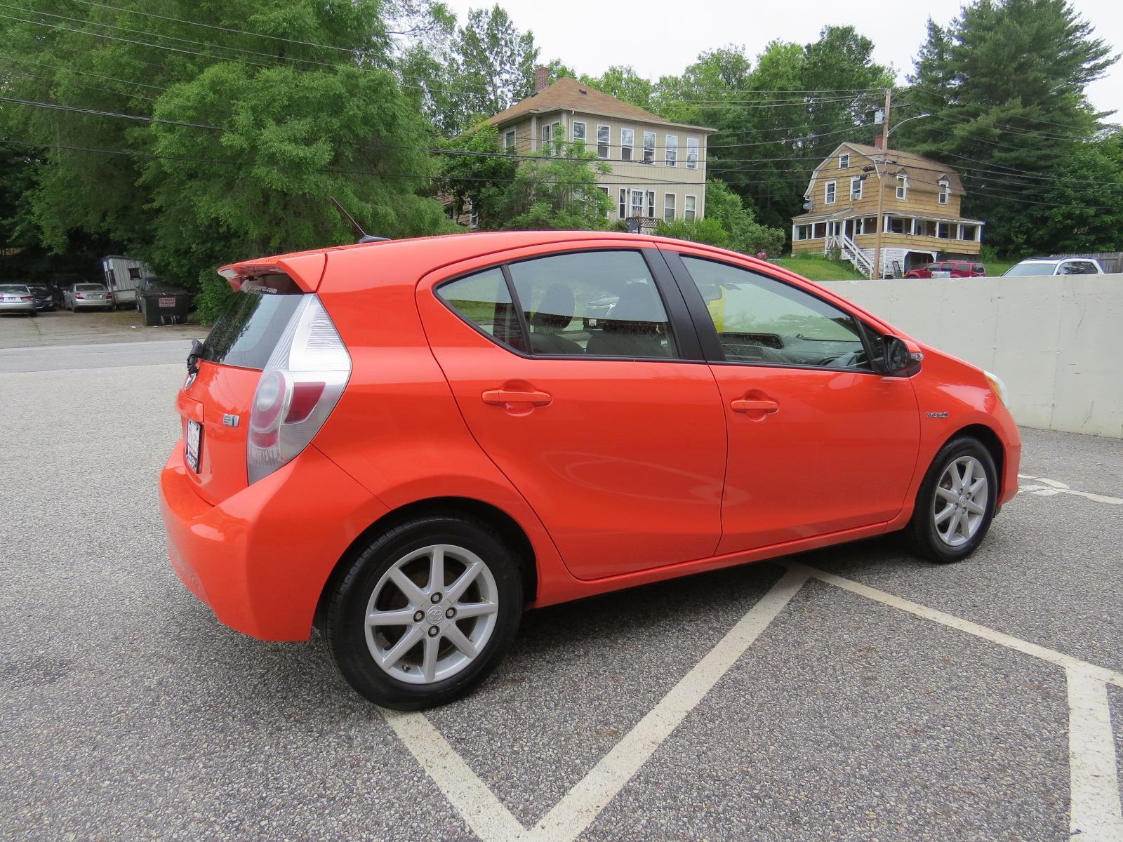 Thumbnail image of 2012 Toyota Prius c at Lake City Exports