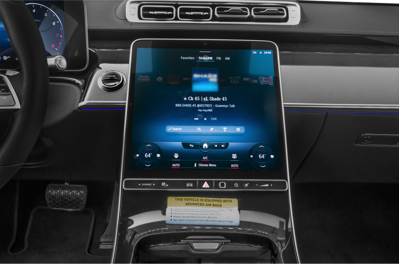 Thumbnail image of 2023 Mercedes-Benz S-Class at Mercedes-Benz of Massapequa