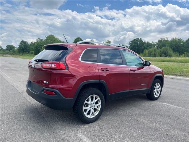 Thumbnail image of 2015 Jeep Cherokee at Kufleitner Chrysler Dodge Jeep Ram