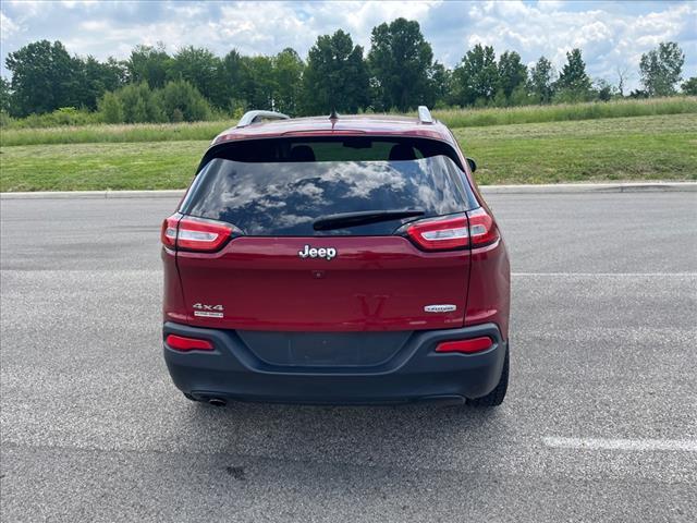 Thumbnail image of 2015 Jeep Cherokee at Kufleitner Chrysler Dodge Jeep Ram