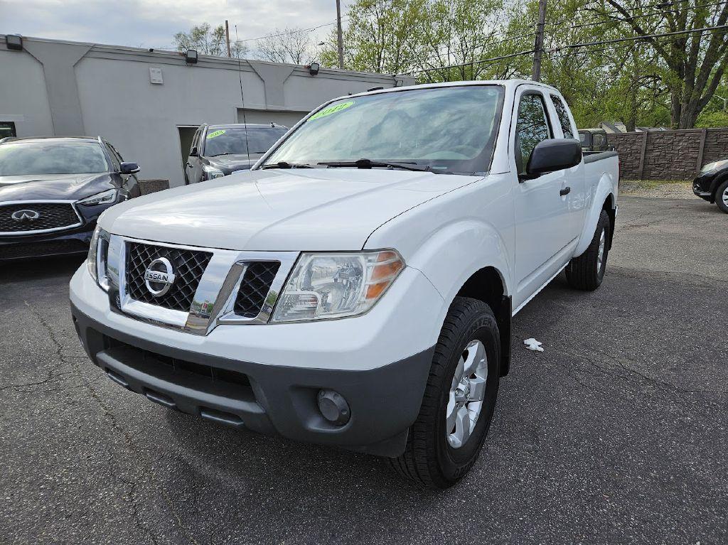 Thumbnail image of 2012 Nissan Frontier at REDFORD AUTO QUALITY USED CARS