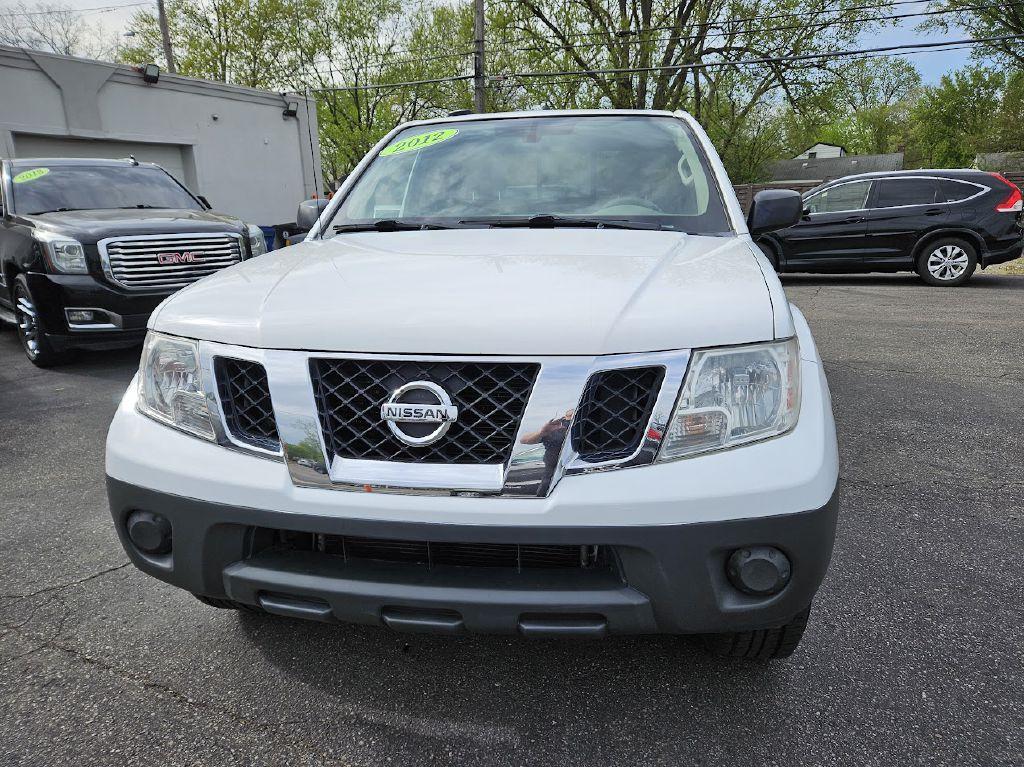 Thumbnail image of 2012 Nissan Frontier at REDFORD AUTO QUALITY USED CARS