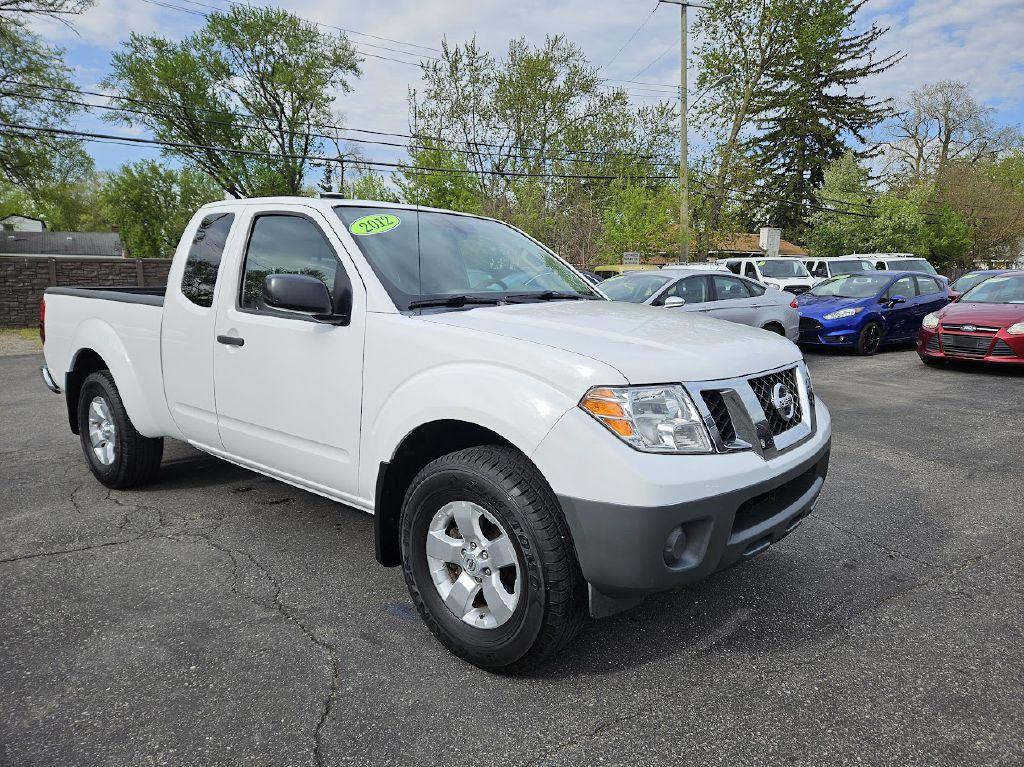 Thumbnail image of 2012 Nissan Frontier at REDFORD AUTO QUALITY USED CARS