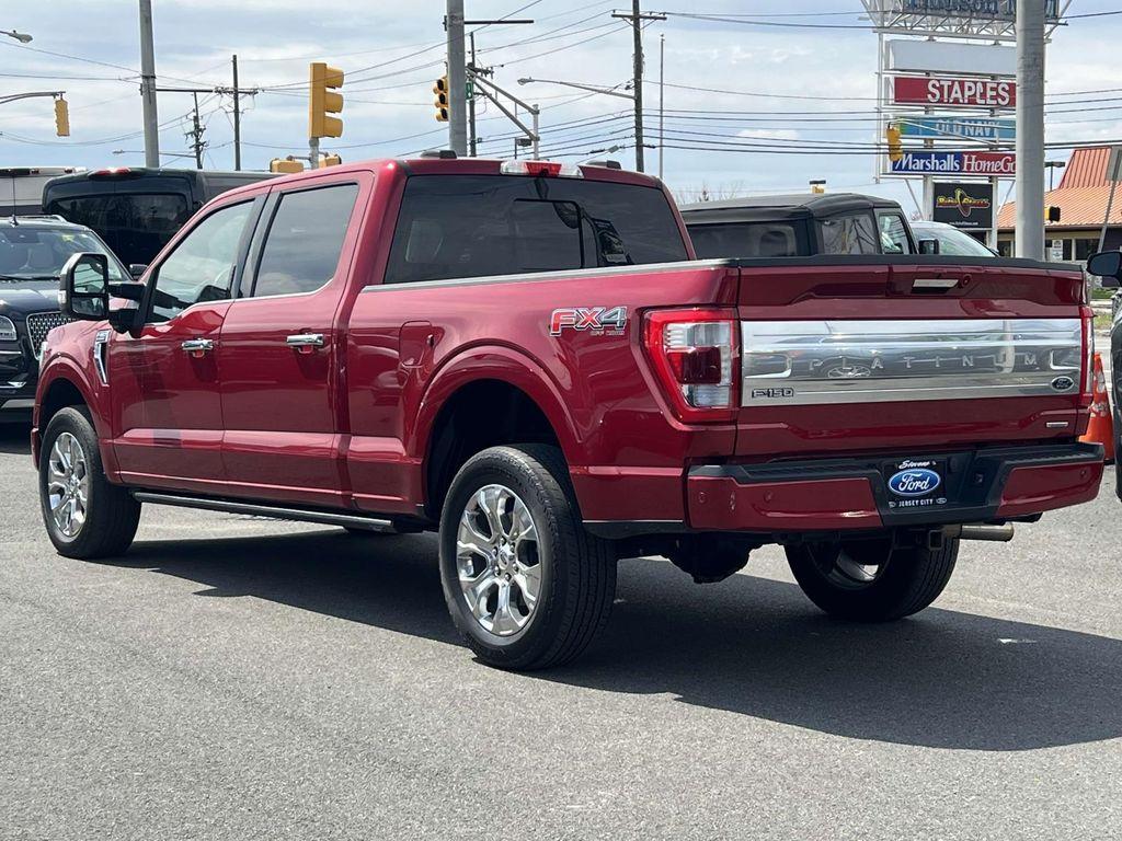 Thumbnail image of 2022 Ford F-150 at Stevens Jersey City Ford