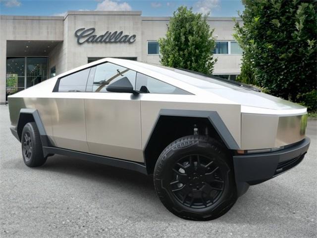 Thumbnail image of 2024 Tesla Cybertruck at Trinity Cadillac