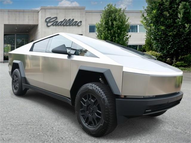 Thumbnail image of 2024 Tesla Cybertruck at Trinity Cadillac