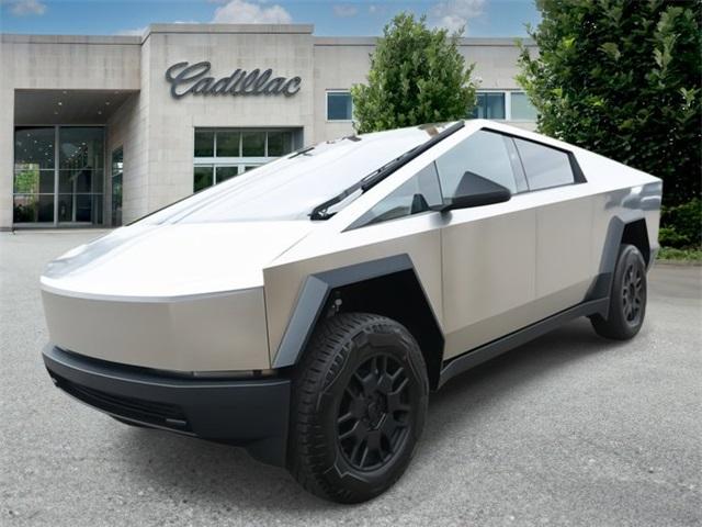 Thumbnail image of 2024 Tesla Cybertruck at Trinity Cadillac