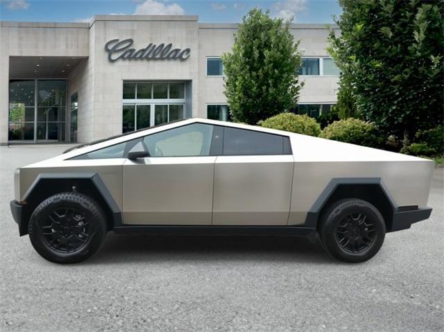 Thumbnail image of 2024 Tesla Cybertruck at Trinity Cadillac