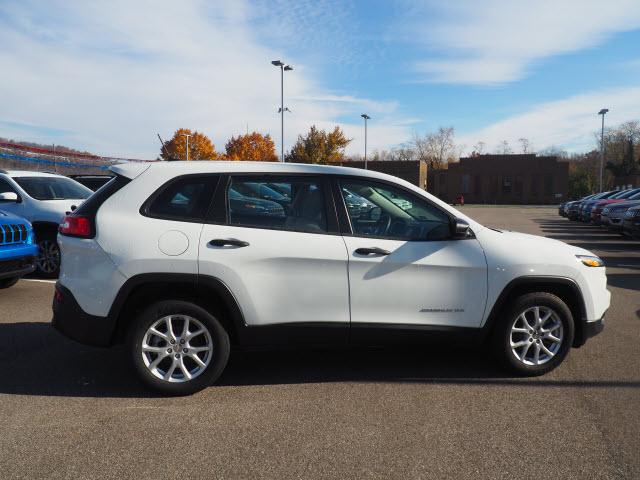Thumbnail image of 2017 Jeep Cherokee at Rc Auto Group Cdjr
